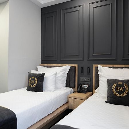 Rw Boutique Hotel اسطنبول المظهر الخارجي الصورة