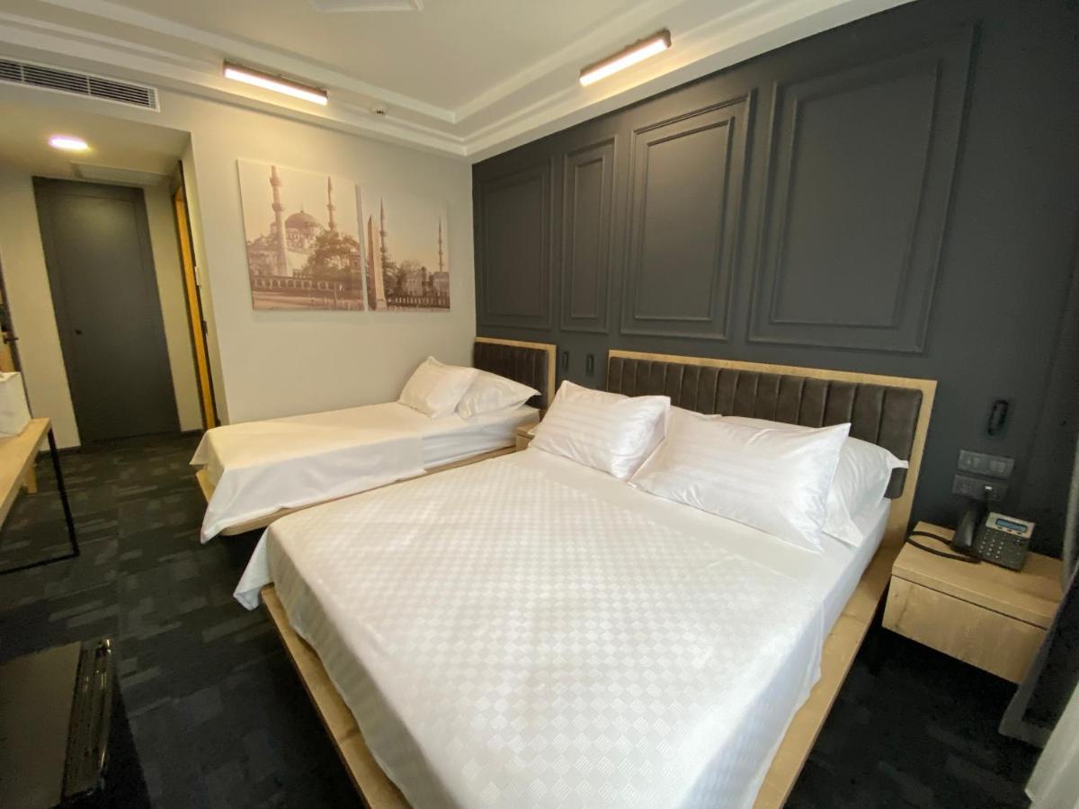 Rw Boutique Hotel اسطنبول المظهر الخارجي الصورة