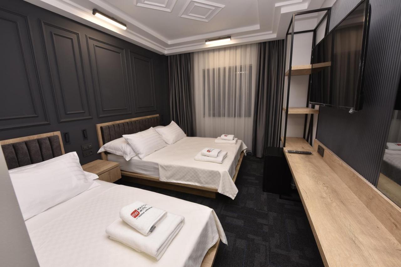 Rw Boutique Hotel اسطنبول المظهر الخارجي الصورة