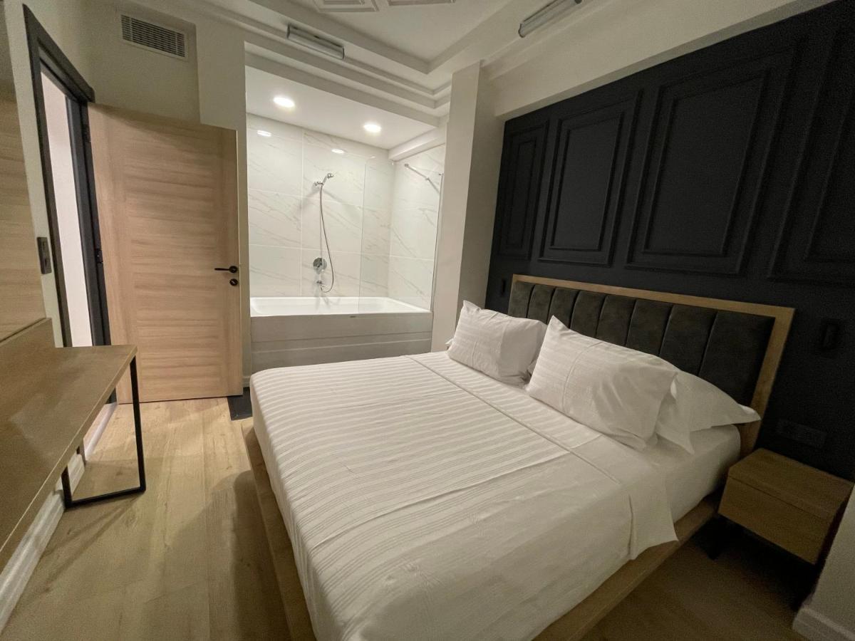 Rw Boutique Hotel اسطنبول المظهر الخارجي الصورة