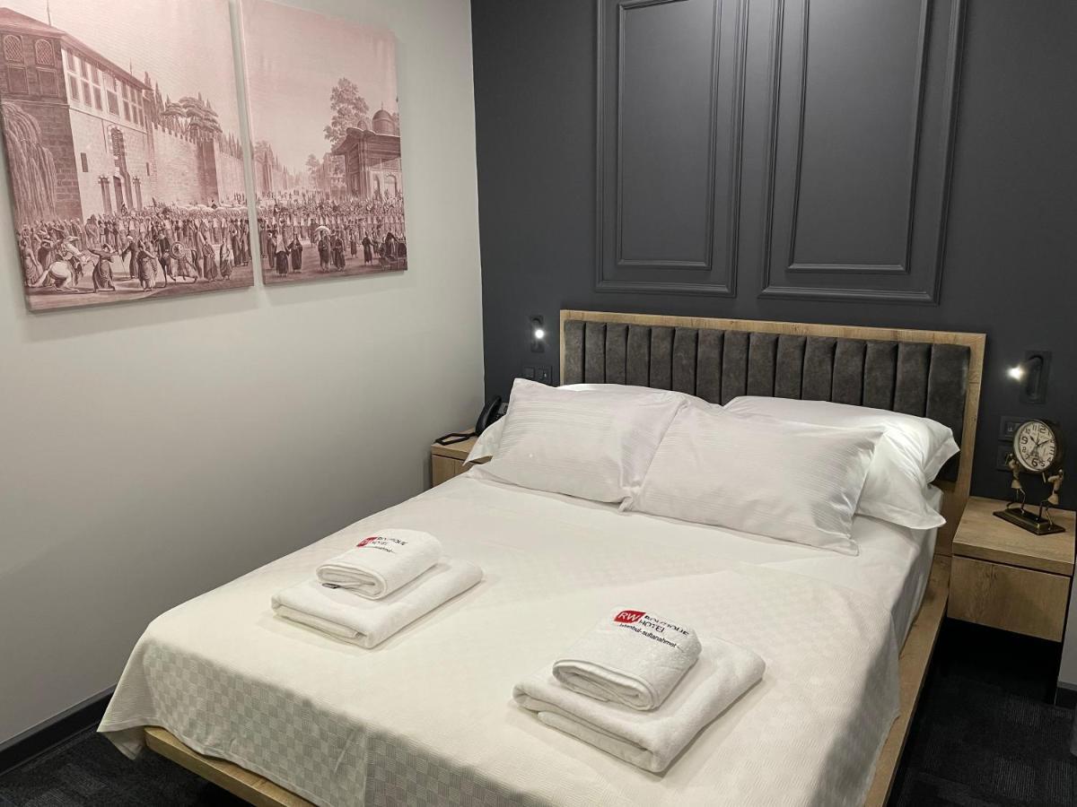 Rw Boutique Hotel اسطنبول المظهر الخارجي الصورة