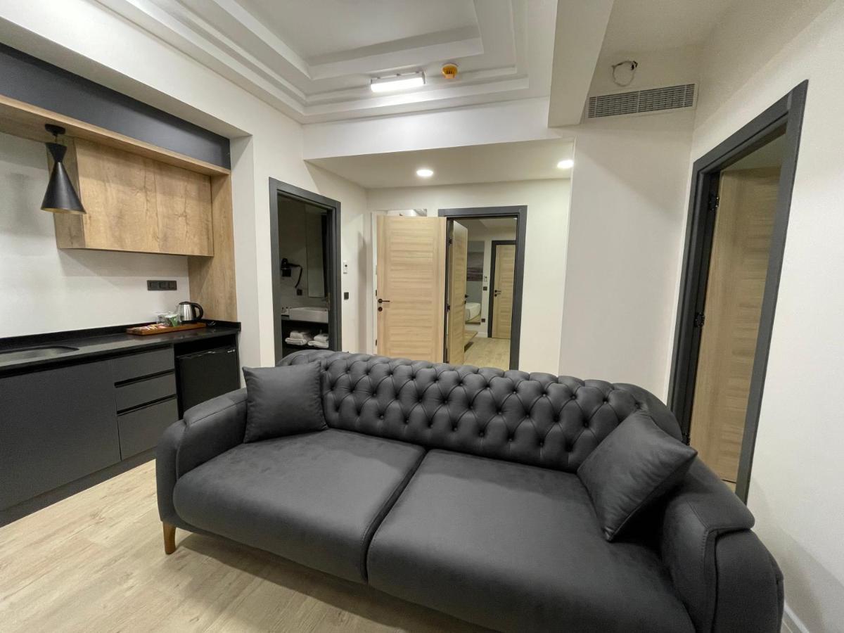 Rw Boutique Hotel اسطنبول المظهر الخارجي الصورة