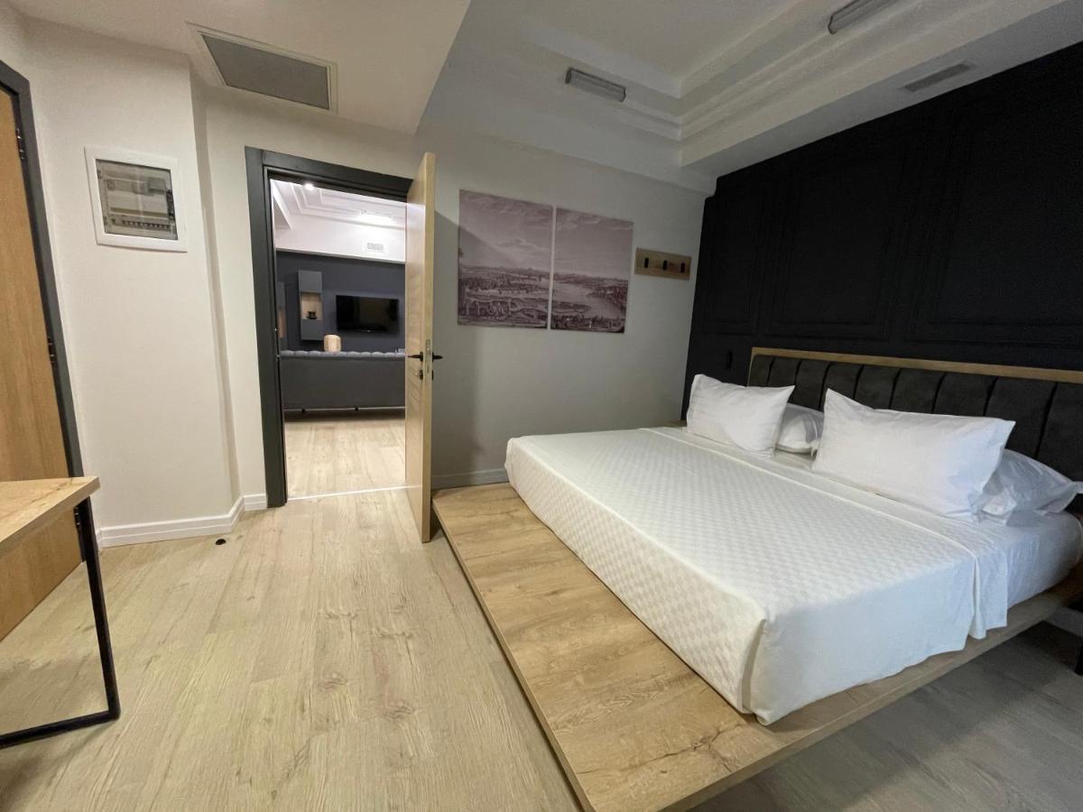 Rw Boutique Hotel اسطنبول المظهر الخارجي الصورة