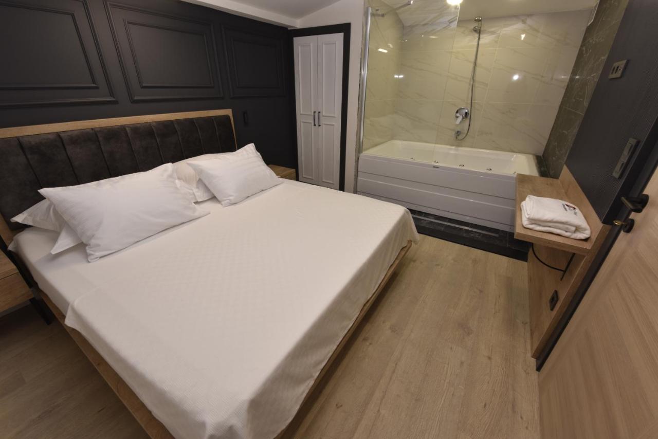 Rw Boutique Hotel اسطنبول المظهر الخارجي الصورة