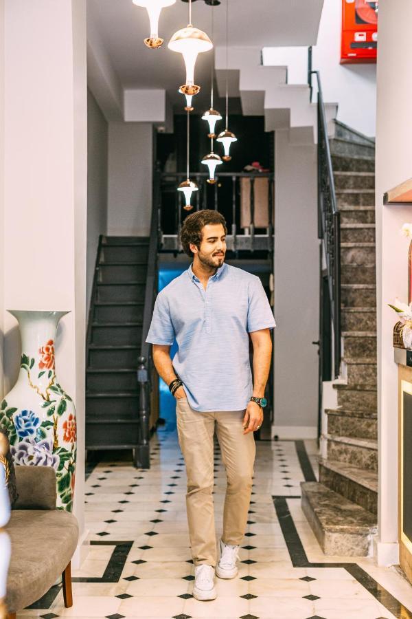Rw Boutique Hotel اسطنبول المظهر الخارجي الصورة