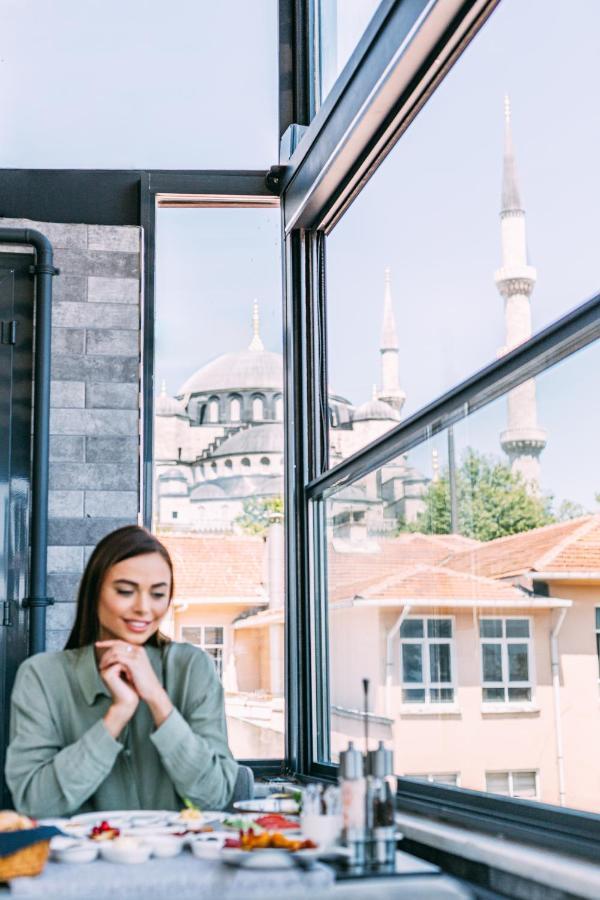 Rw Boutique Hotel اسطنبول المظهر الخارجي الصورة
