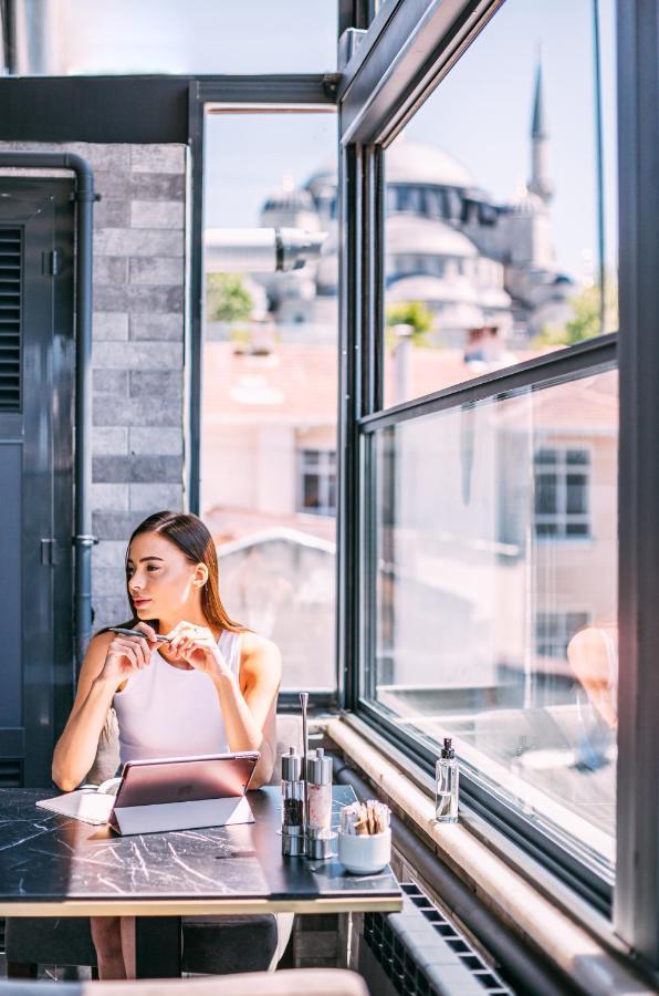 Rw Boutique Hotel اسطنبول المظهر الخارجي الصورة