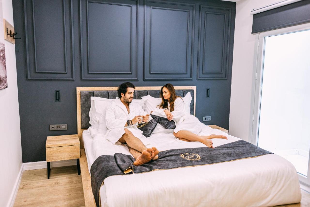 Rw Boutique Hotel اسطنبول المظهر الخارجي الصورة