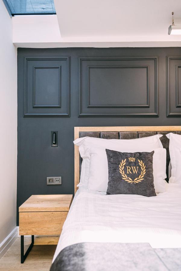 Rw Boutique Hotel اسطنبول المظهر الخارجي الصورة