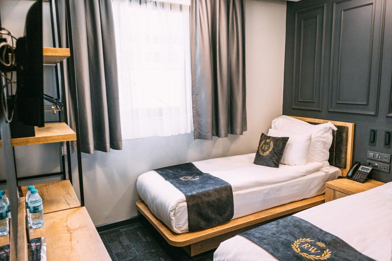 Rw Boutique Hotel اسطنبول المظهر الخارجي الصورة