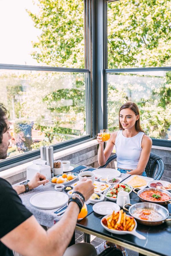 Rw Boutique Hotel اسطنبول المظهر الخارجي الصورة