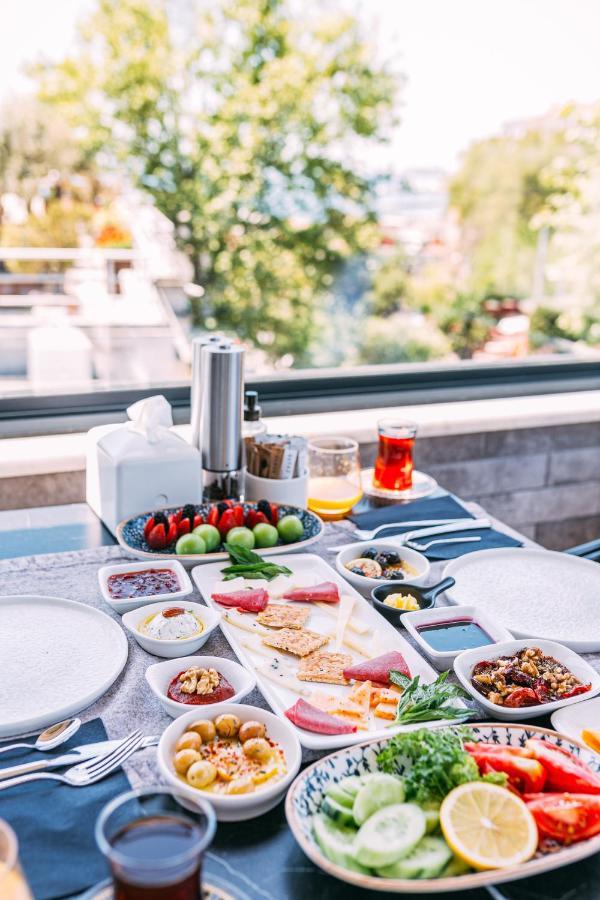 Rw Boutique Hotel اسطنبول المظهر الخارجي الصورة