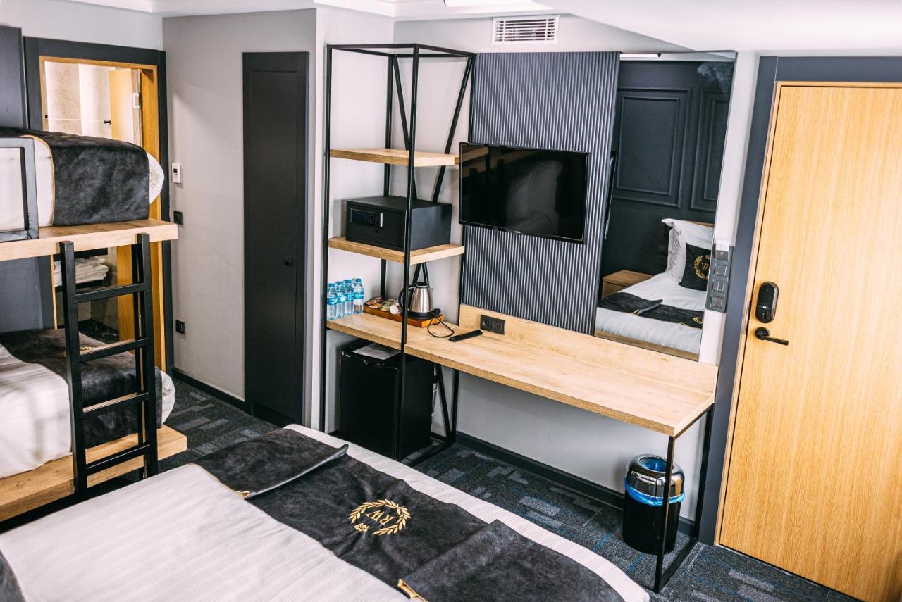 Rw Boutique Hotel اسطنبول المظهر الخارجي الصورة