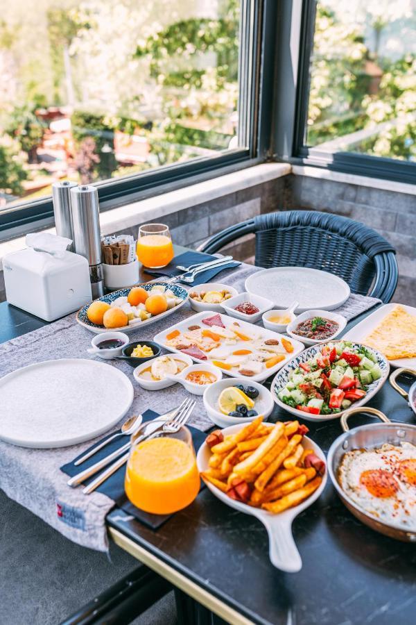 Rw Boutique Hotel اسطنبول المظهر الخارجي الصورة