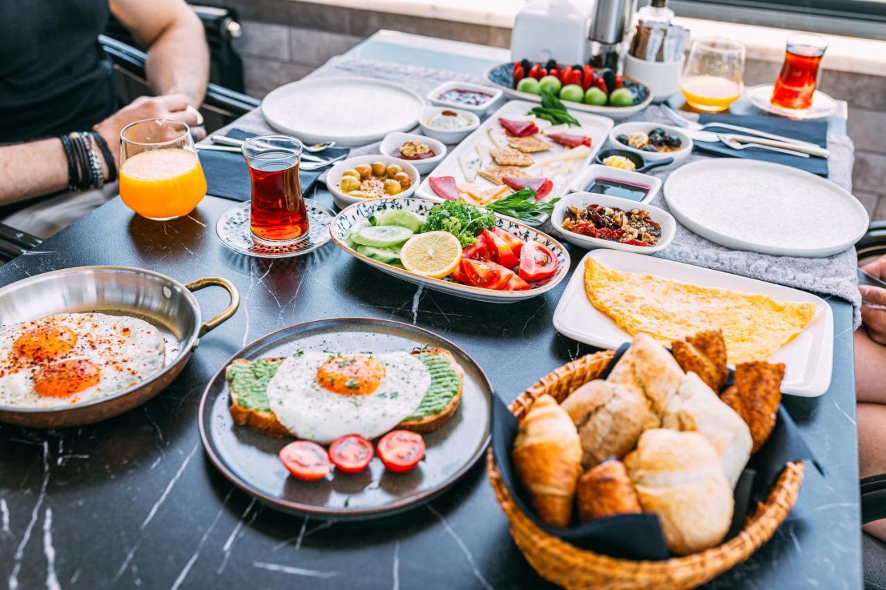 Rw Boutique Hotel اسطنبول المظهر الخارجي الصورة