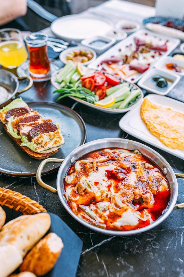 Rw Boutique Hotel اسطنبول المظهر الخارجي الصورة