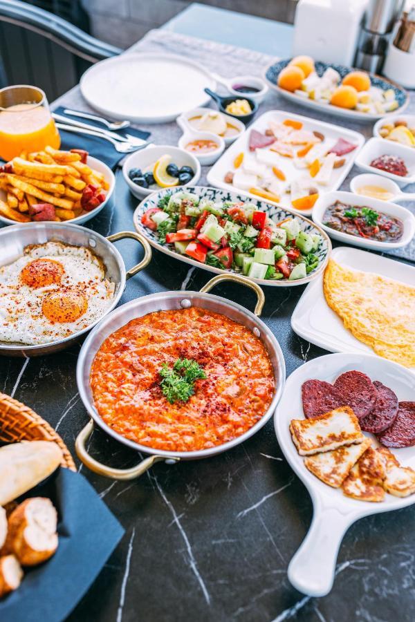 Rw Boutique Hotel اسطنبول المظهر الخارجي الصورة