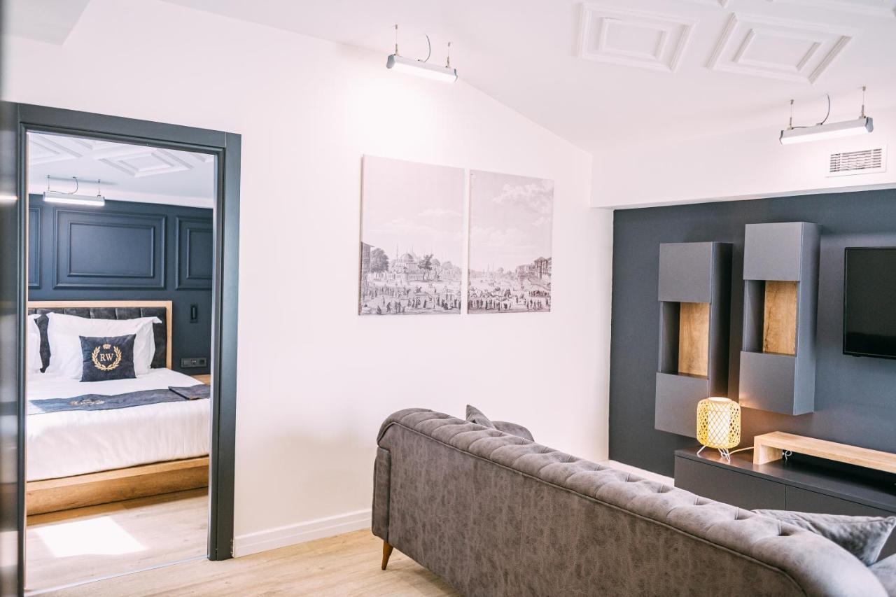 Rw Boutique Hotel اسطنبول المظهر الخارجي الصورة