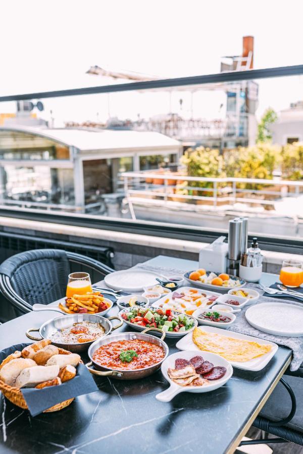 Rw Boutique Hotel اسطنبول المظهر الخارجي الصورة