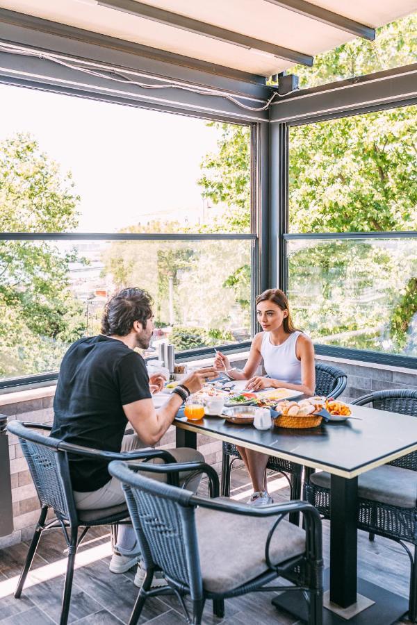 Rw Boutique Hotel اسطنبول المظهر الخارجي الصورة