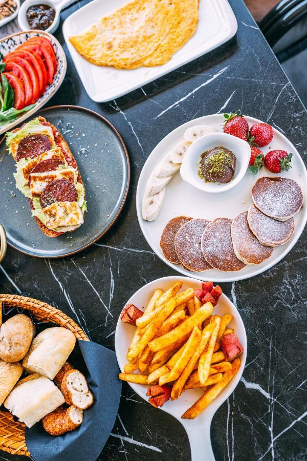 Rw Boutique Hotel اسطنبول المظهر الخارجي الصورة