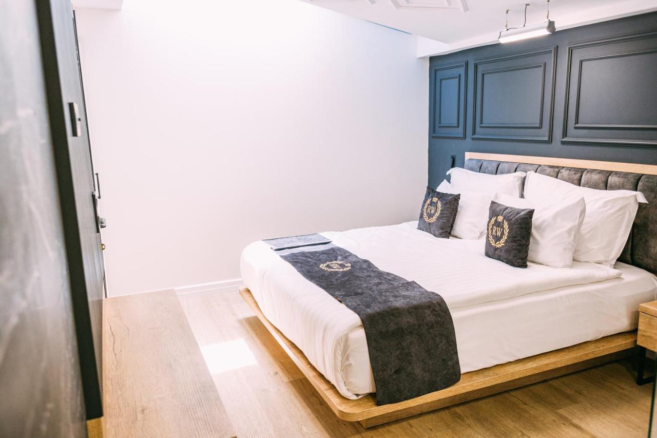 Rw Boutique Hotel اسطنبول المظهر الخارجي الصورة