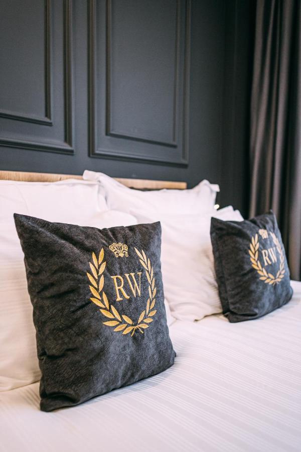 Rw Boutique Hotel اسطنبول المظهر الخارجي الصورة