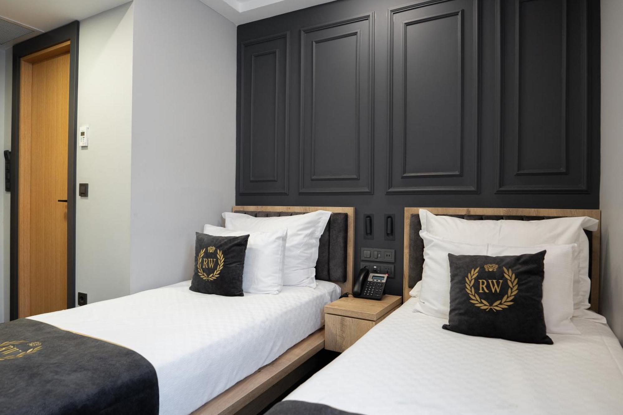 Rw Boutique Hotel اسطنبول المظهر الخارجي الصورة